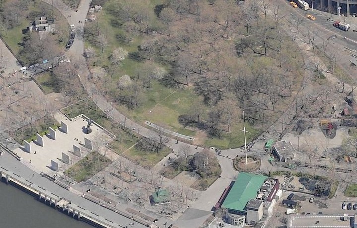 battery park: battery park -4